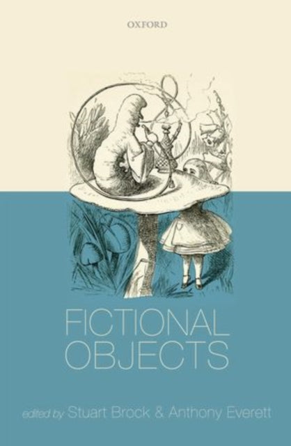 Book cover of: Fictional Objects. By: Stuart Brock