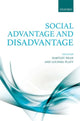 Book cover of: Social Advantage and Disadvantage