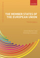Book cover of: Member States of the European Union. By: Simon Bulmer