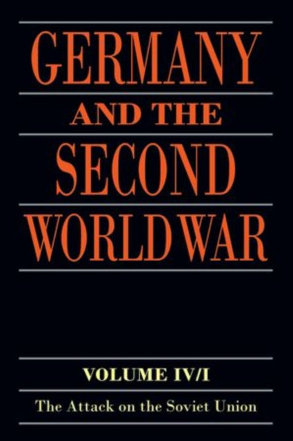 Book cover of: Germany and the Second World War. By: Horst Boog