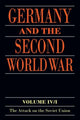 Book cover of: Germany and the Second World War. By: Horst Boog