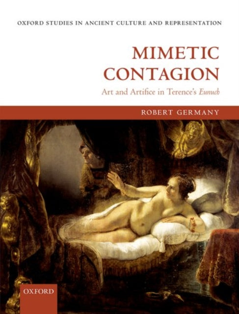 Book cover of: Mimetic Contagion. By: Robert Germany