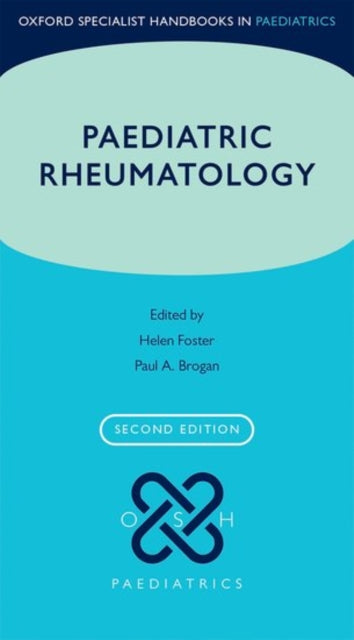 Book cover of: Paediatric Rheumatology. By: Helen E. Foster