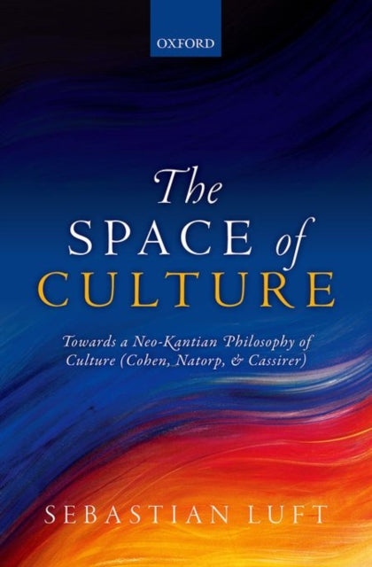 Book cover of: Space of Culture. By: Sebastian Luft