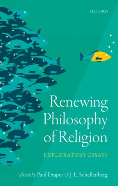 Book cover of: Renewing Philosophy of Religion