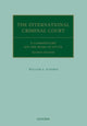 Book cover of: International Criminal Court. By: William A. Schabas