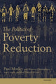 Book cover of: Politics of Poverty Reduction. By: Paul Mosley