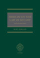 Book cover of: Derham on the Law of Set Off. By: Rory Derham