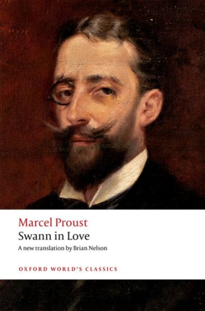 Book cover of: Swann in Love