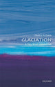 Book cover of: Glaciation. By: David J A Evans