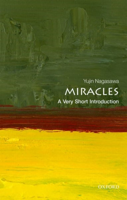 Book cover of: Miracles. By: Yujin Nagasawa