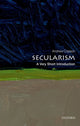 Book cover of: Secularism. By: Andrew Copson