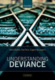 Book cover of: Understanding Deviance. By: David Downes