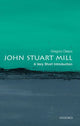 Book cover of: John Stuart Mill. By: Gregory Claeys