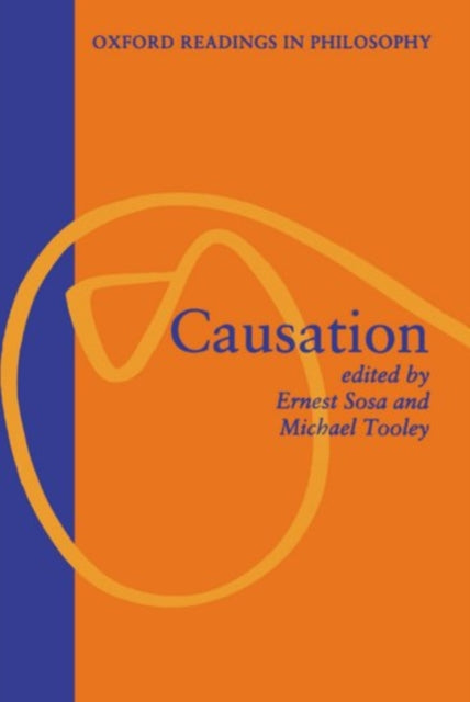 Book cover of: Causation