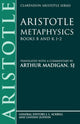 Book cover of: Aristotle: Metaphysics Books B and K 1-2. By: Aristotle