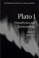 Book cover of: Plato 1. By: Gail Fine