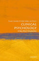 Book cover of: Clinical Psychology. By: Susan Llewelyn