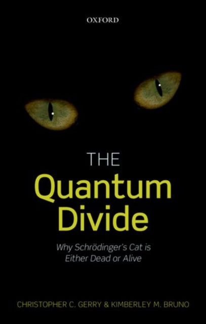 Book cover of: Quantum Divide. By: Christopher C. Gerry