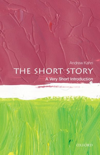 Book cover of: Short Story. By: Andrew Kahn