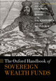 Book cover of: Oxford Handbook of Sovereign Wealth Funds