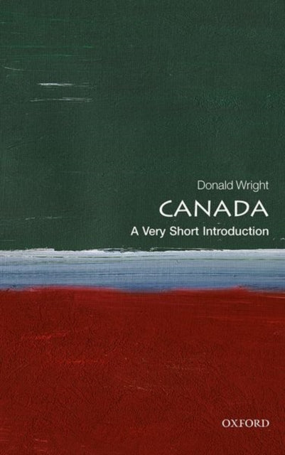 Book cover of: Canada. By: Donald Wright