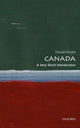 Book cover of: Canada. By: Donald Wright