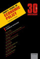 Book cover of: Thirty Years of Economic Policy. By: Charles Wyplosz