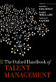 Book cover of: Oxford Handbook of Talent Management