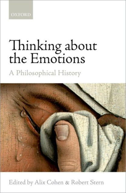 Book cover of: Thinking about the Emotions