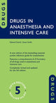Book cover of: Drugs in Anaesthesia and Intensive Care. By: Edward Scarth