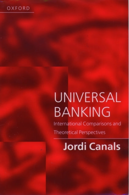 Book cover of: Universal Banking