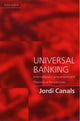Book cover of: Universal Banking