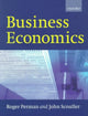 Book cover of: Business Economics