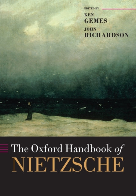 Book cover of: Oxford Handbook of Nietzsche