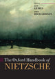 Book cover of: Oxford Handbook of Nietzsche