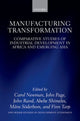 Book cover of: Manufacturing Transformation