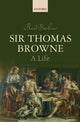 Book cover of: Sir Thomas Browne. By: Reid Barbour
