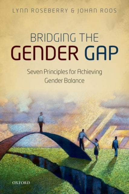 Book cover of: Bridging the Gender Gap. By: Lynn Roseberry