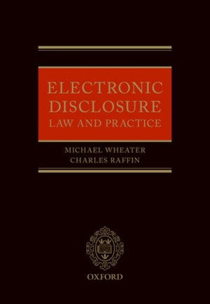 Electronic Disclosure