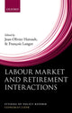 Book cover of: Labour Market and Retirement Interactions