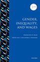 Book cover of: Gender, Inequality, and Wages. By: Francine D. Blau