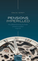 Book cover of: Pensions Imperilled. By: Craig Berry