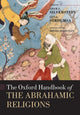Book cover of: Oxford Handbook of the Abrahamic Religions. By: Moshe Blidstein