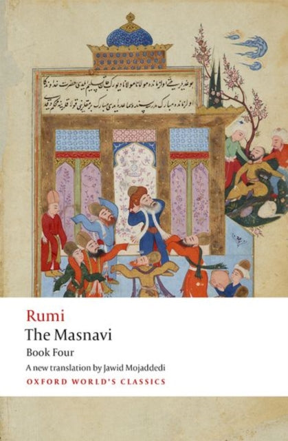 Book cover of: Masnavi. Book Four