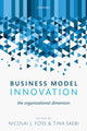 Book cover of: Business Model Innovation