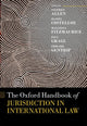 Book cover of: Oxford Handbook of Jurisdiction in International Law. By: Stephen Allen