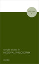 Book cover of: Oxford Studies in Medieval Philosophy, Volume 4