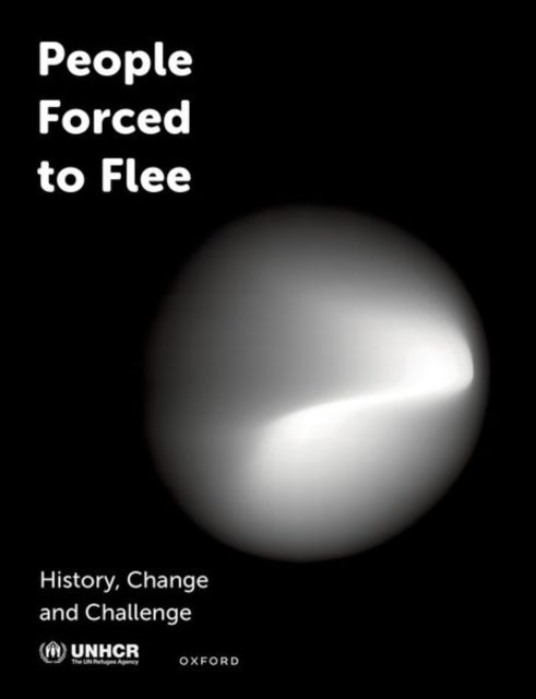 Book cover of: People Forced to Flee. By: Office of the United Nations High Commissioner for Refugees.