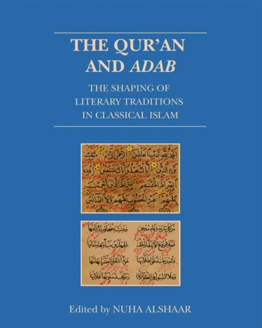 Book cover of: Qur'an and Adab